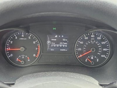 2016 Kia Optima 4dr Sdn LX