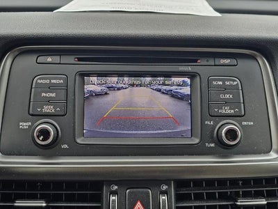 2016 Kia Optima 4dr Sdn LX