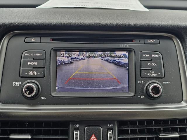 2016 Kia Optima 4dr Sdn LX