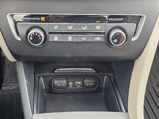 2016 Kia Optima 4dr Sdn LX