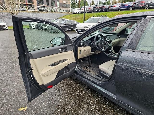 2016 Kia Optima 4dr Sdn LX