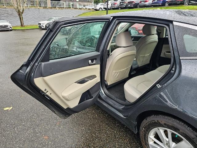 2016 Kia Optima 4dr Sdn LX