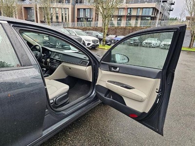 2016 Kia Optima 4dr Sdn LX