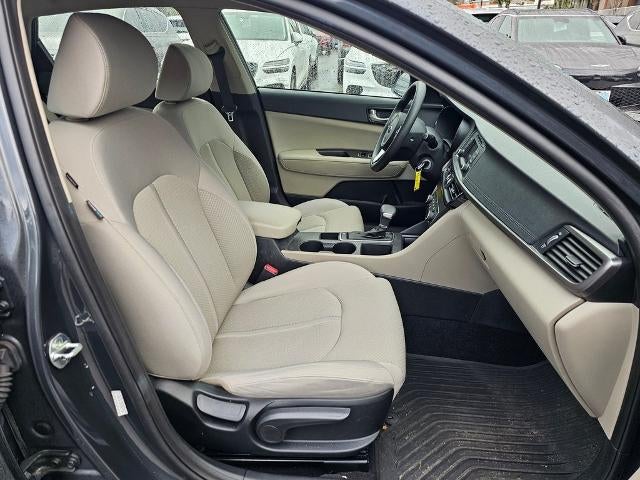 2016 Kia Optima 4dr Sdn LX