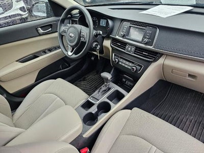 2016 Kia Optima 4dr Sdn LX