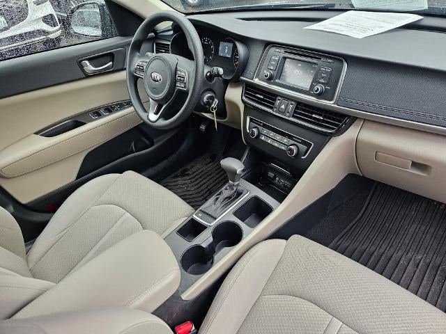 2016 Kia Optima 4dr Sdn LX