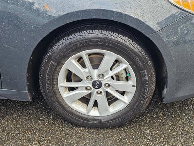 2016 Kia Optima 4dr Sdn LX