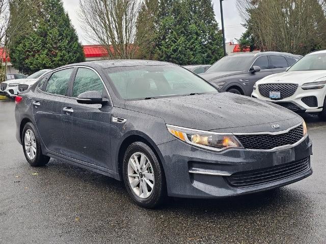 2016 Kia Optima 4dr Sdn LX