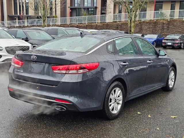 2016 Kia Optima 4dr Sdn LX
