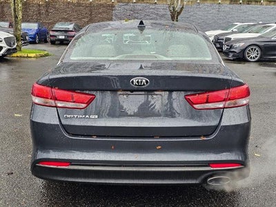 2016 Kia Optima 4dr Sdn LX