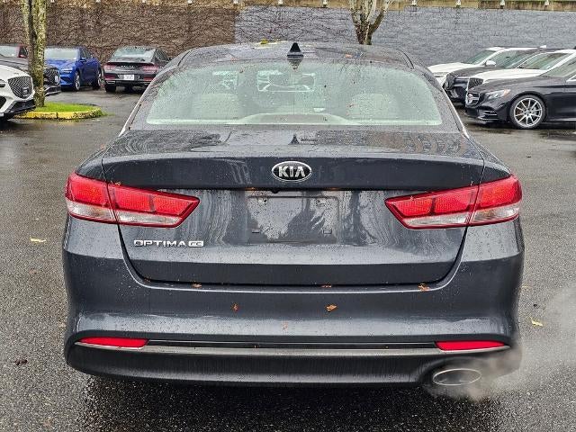 2016 Kia Optima 4dr Sdn LX