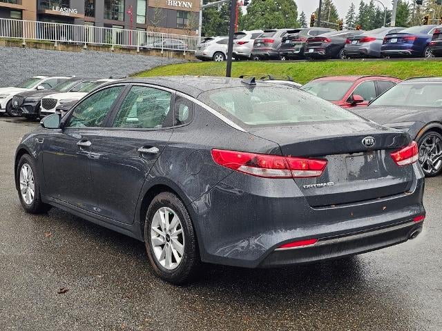 2016 Kia Optima 4dr Sdn LX