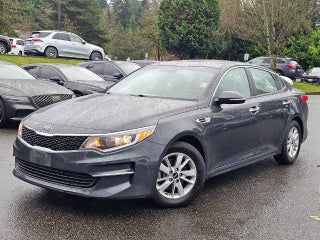 2016 Kia Optima 4dr Sdn LX