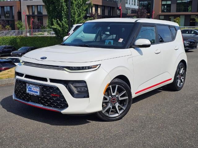 2020 Kia Soul GT-Line Turbo DCT