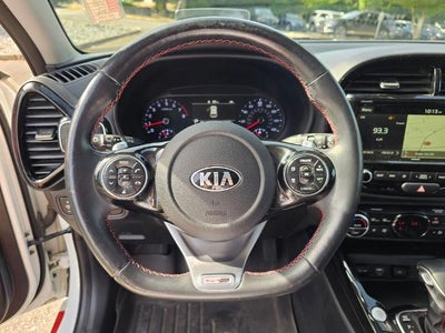 2020 Kia Soul GT-Line Turbo DCT