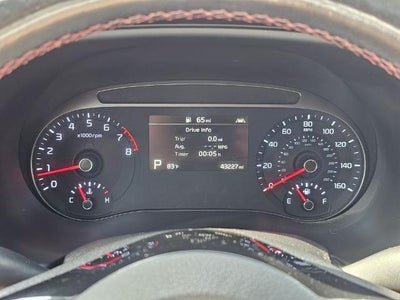 2020 Kia Soul GT-Line Turbo DCT