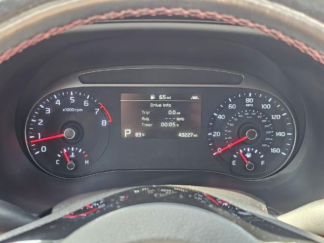 2020 Kia Soul GT-Line Turbo DCT