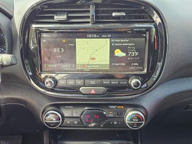 2020 Kia Soul GT-Line Turbo DCT