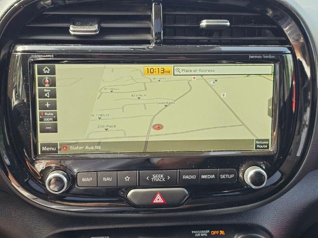 2020 Kia Soul GT-Line Turbo DCT