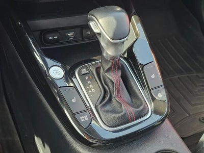 2020 Kia Soul GT-Line Turbo DCT