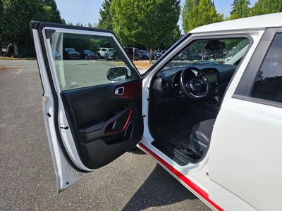 2020 Kia Soul GT-Line Turbo DCT