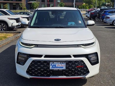 2020 Kia Soul GT-Line Turbo DCT