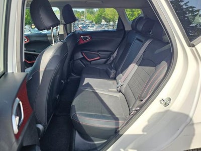 2020 Kia Soul GT-Line Turbo DCT