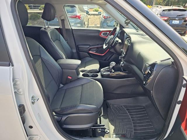 2020 Kia Soul GT-Line Turbo DCT