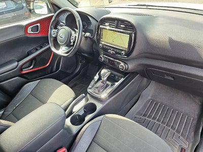 2020 Kia Soul GT-Line Turbo DCT
