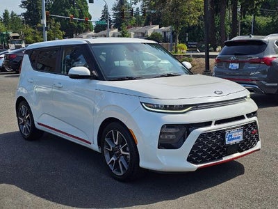 2020 Kia Soul GT-Line Turbo DCT