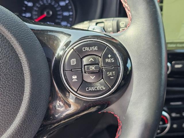 2020 Kia Soul GT-Line Turbo DCT