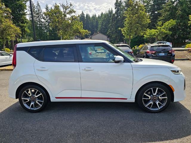 2020 Kia Soul GT-Line Turbo DCT
