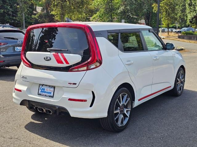 2020 Kia Soul GT-Line Turbo DCT
