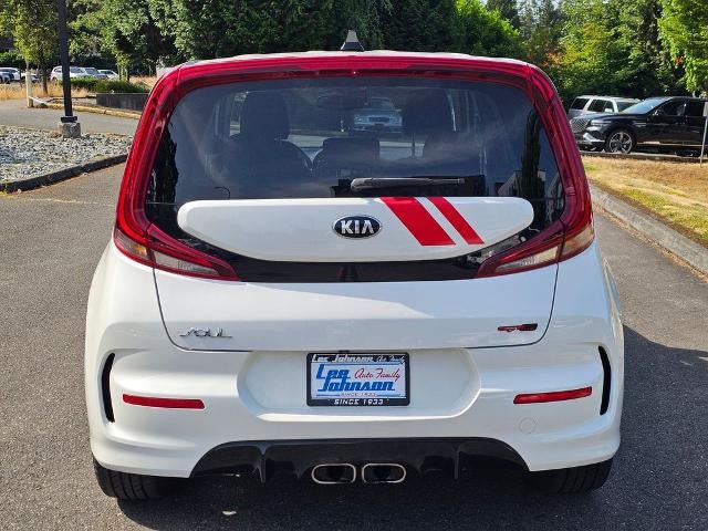 2020 Kia Soul GT-Line Turbo DCT