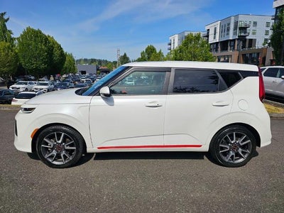 2020 Kia Soul GT-Line Turbo DCT