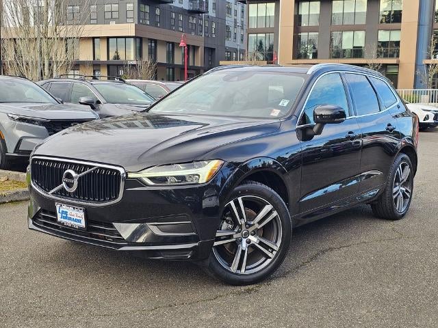2019 Volvo XC60 T5 AWD Momentum