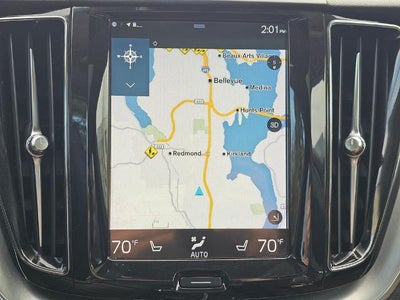 2019 Volvo XC60 T5 AWD Momentum