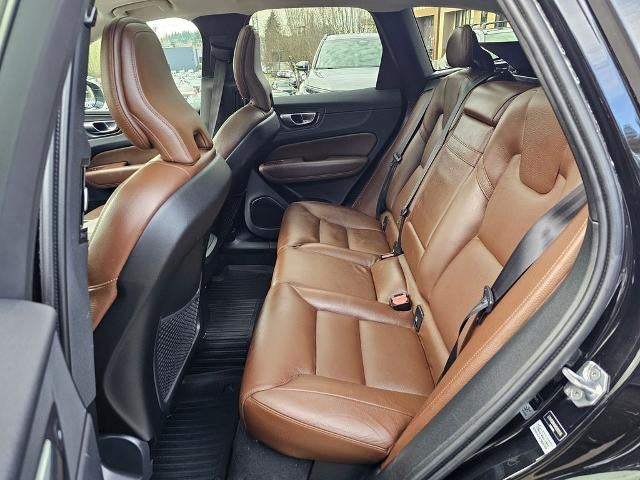 2019 Volvo XC60 T5 AWD Momentum