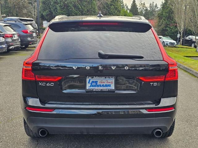 2019 Volvo XC60 T5 AWD Momentum