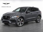 2018 Jaguar F-PACE S AWD