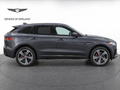 2018 Jaguar F-PACE S AWD
