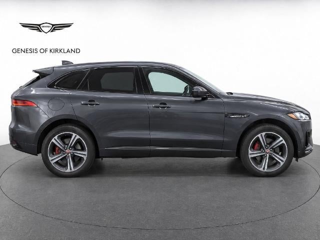 2018 Jaguar F-PACE S AWD