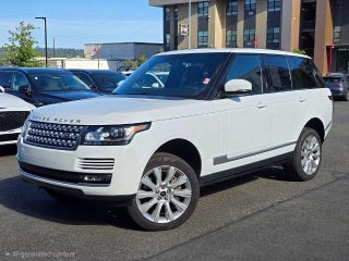 2013 Land Rover Range Rover 4WD 4dr Supercharged