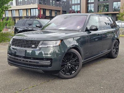 2023 Land Rover Range Rover P530 SE LWB 7 Seat