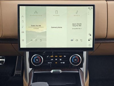 2023 Land Rover Range Rover P530 SE LWB 7 Seat