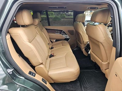 2023 Land Rover Range Rover P530 SE LWB 7 Seat
