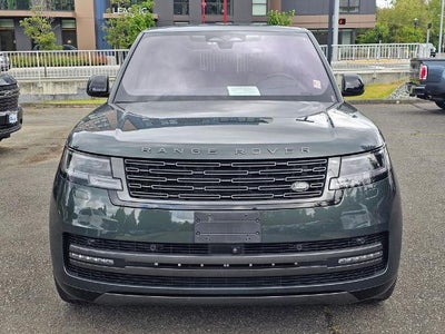 2023 Land Rover Range Rover P530 SE LWB 7 Seat