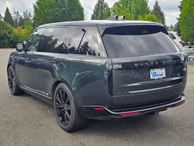 2023 Land Rover Range Rover P530 SE LWB 7 Seat