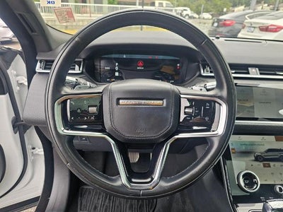 2021 Land Rover Range Rover Velar P250 R-Dynamic S