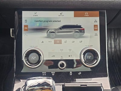 2021 Land Rover Range Rover Velar P250 R-Dynamic S